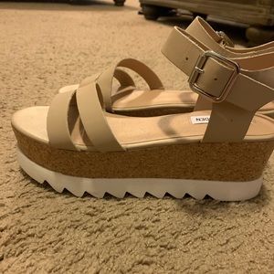 Steve Madden Wedge Sandal